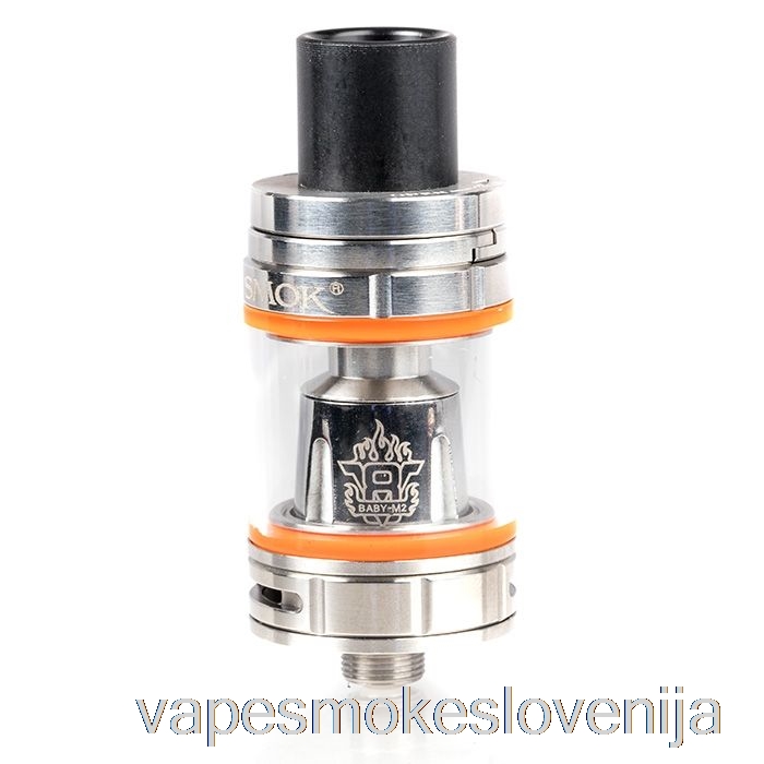 Vape Slovenija Smok Tfv8 Baby Beast Rezervoar Iz Nerjavečega Jekla